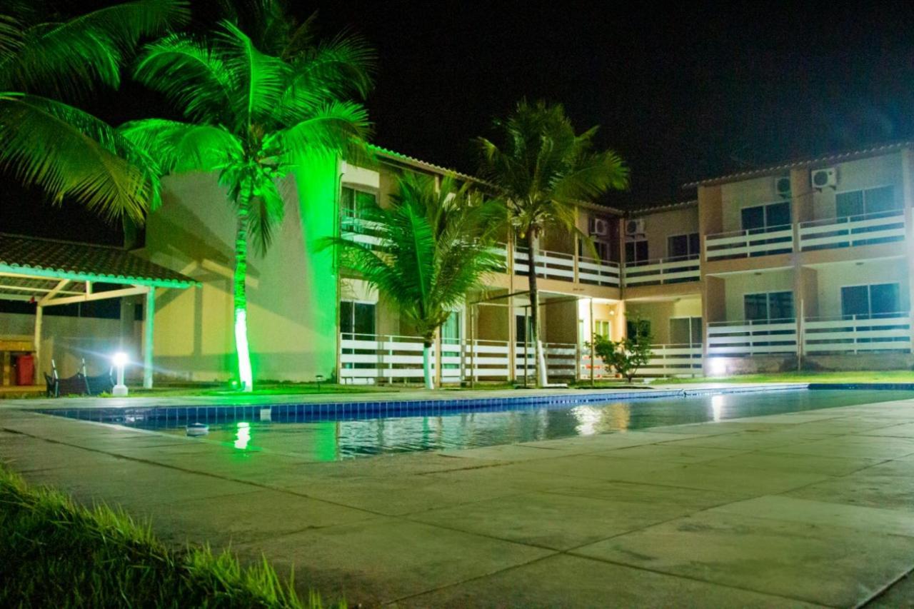 Hotel Dama Business Center Pecém Exteriér fotografie